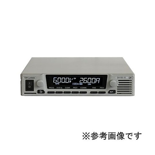 直流安定化電源(プログラマブル) GH6