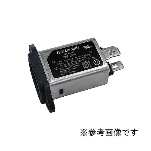 電源ライン用EMCフィルタ RPE−20