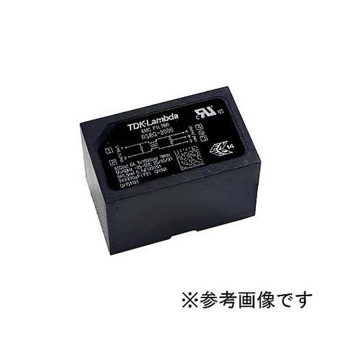 電源ライン用EMCフィルタ RSEG−2