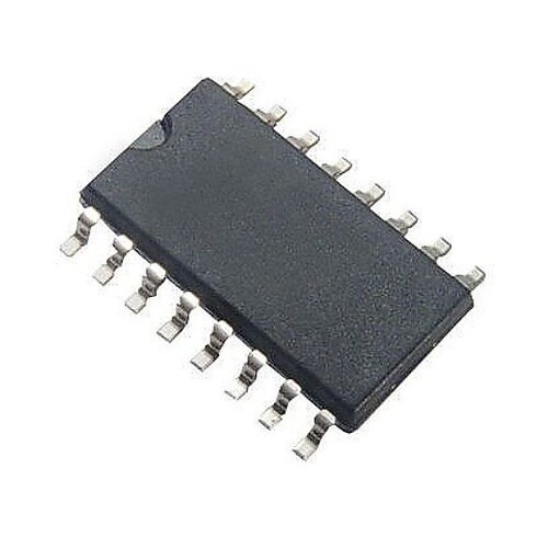 面実装(SOP)ロジック TC74HC4