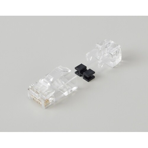 UTP用モジュラープラグ 1箱(100個