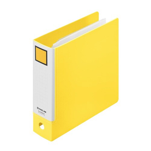 ミニリングファイル3穴バインダキイ×5