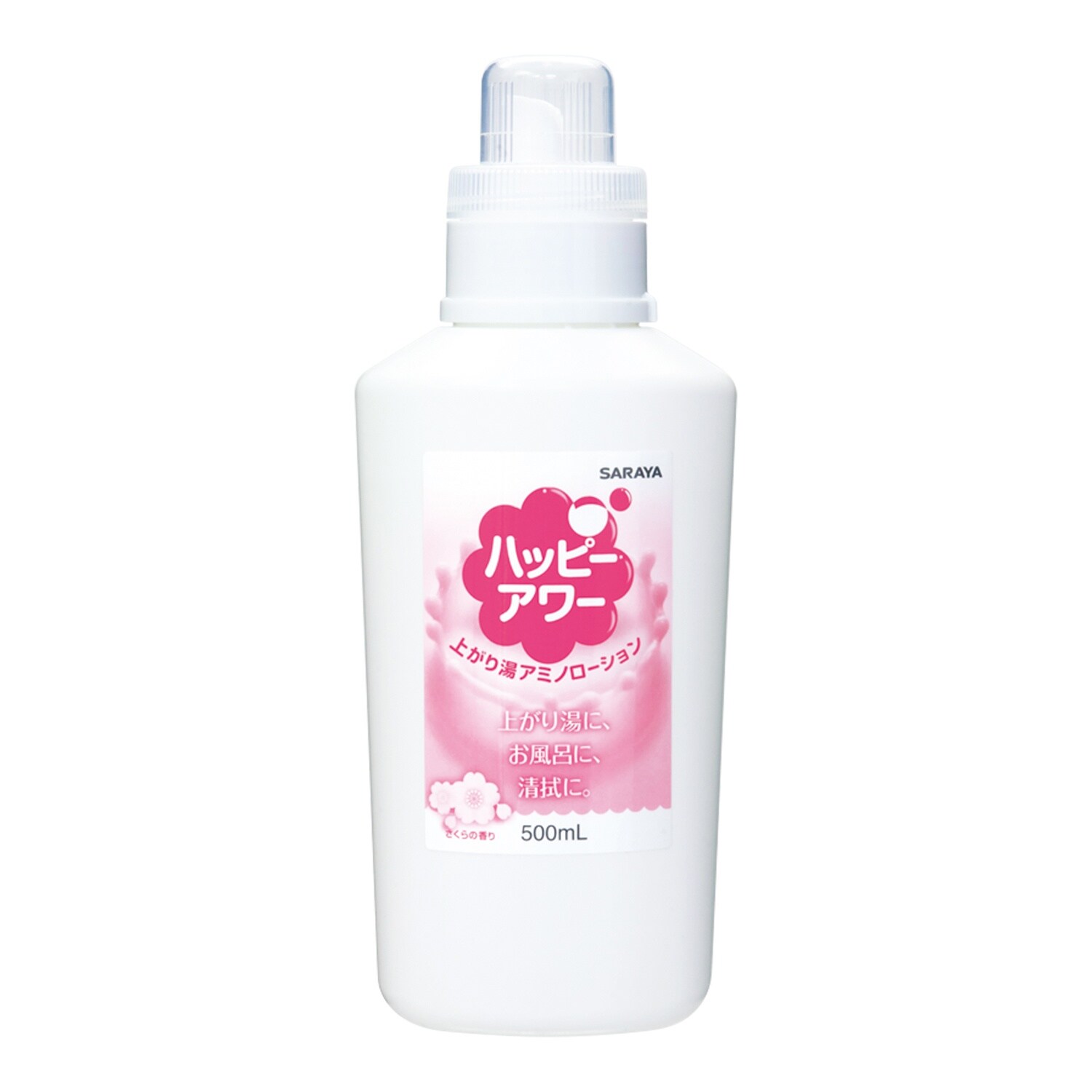 上がり湯アミノローション500mL×10