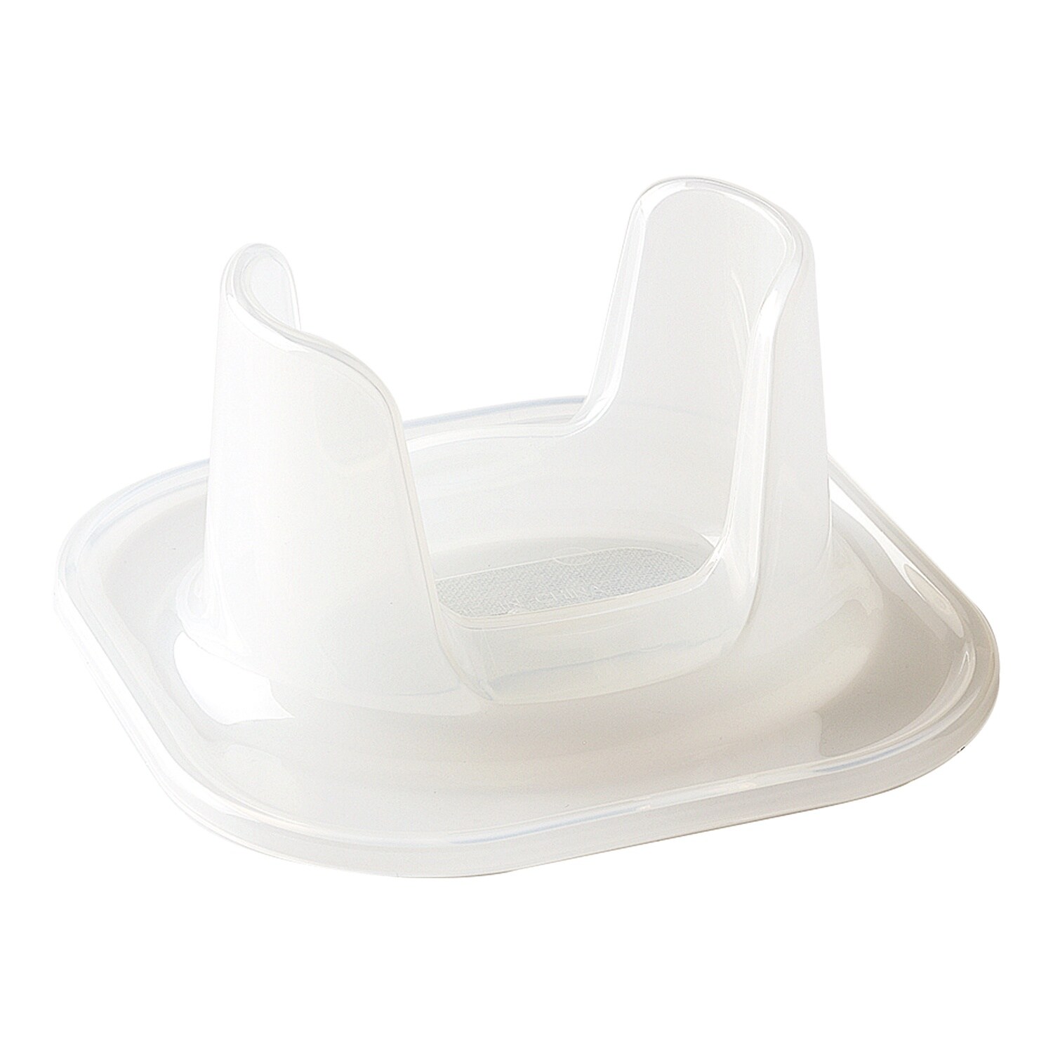 250mLジェル扁平ボトル据置型ホルダー×10