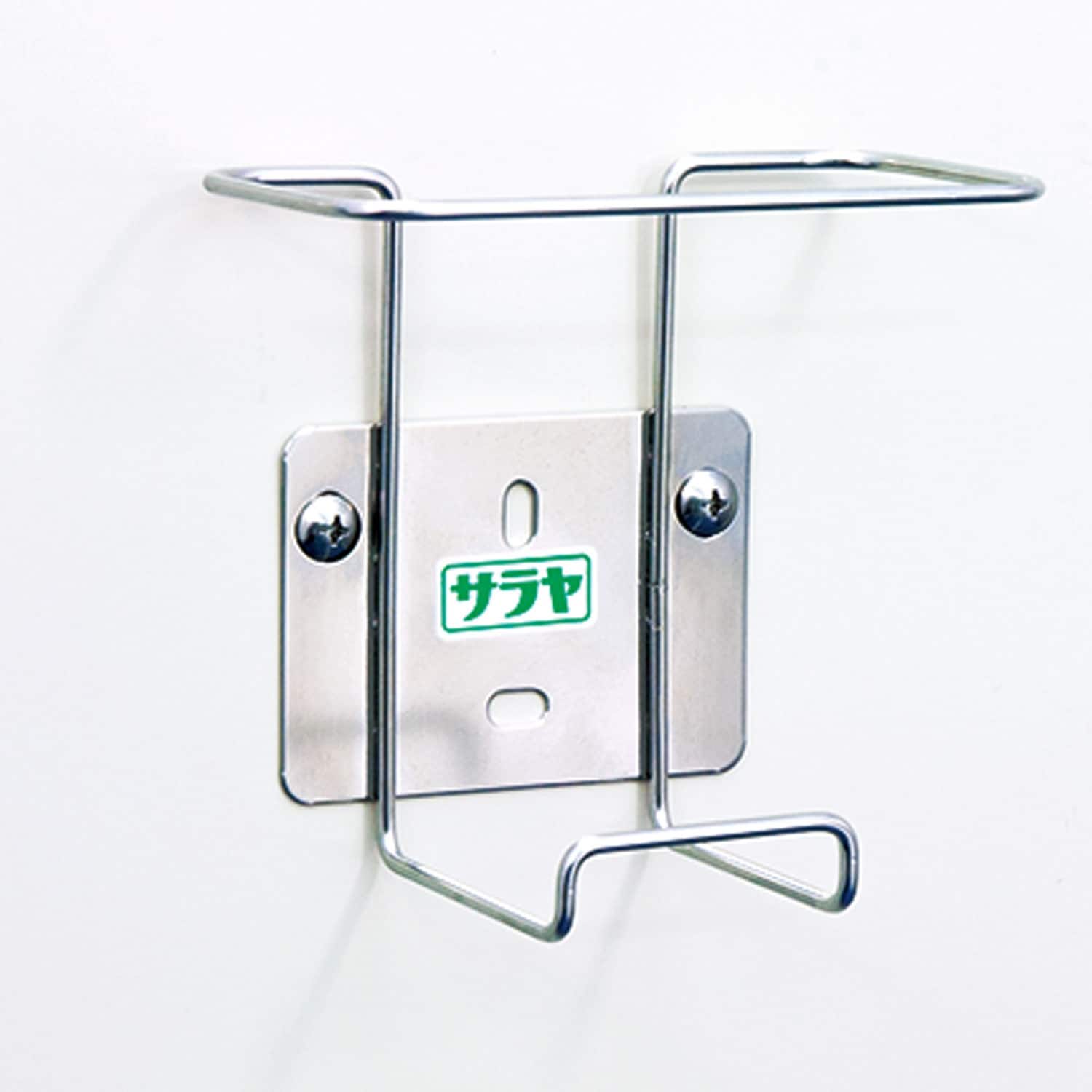 500mL扁平ボトルホルダー壁付型×10