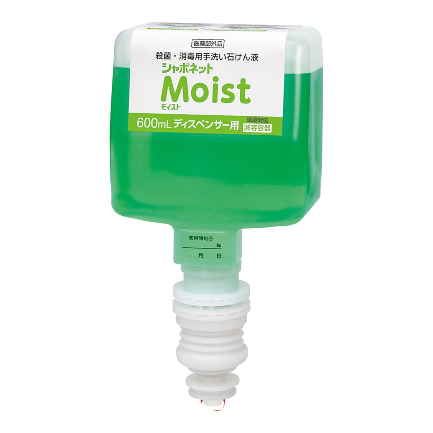 シャボネットモイスト600mLUDMD用×6