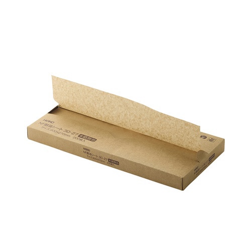 NF耐油シート30−27 未晒無地 200枚入×5