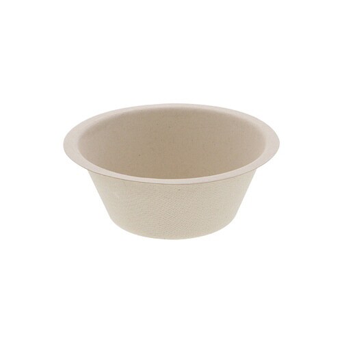 バガスどんぶり クラフト250ml 50枚入×32