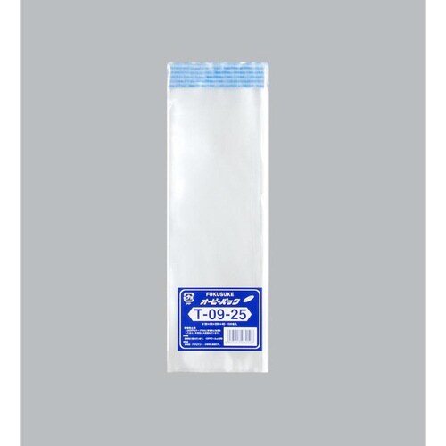 オーピーパック T−9−25 100枚×10