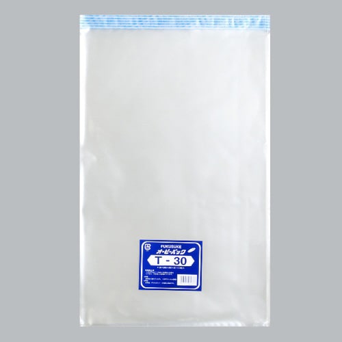 オーピーパック テープ付 T−30 100枚×10