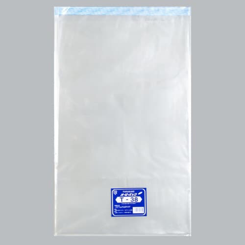 オーピーパック テープ付 T−38 50枚×20