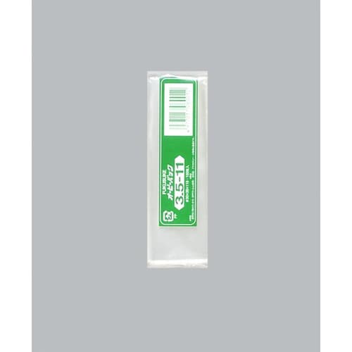 オーピーパック No.3.5−11 100枚×10