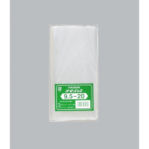 オーピーパック No.9.5−20 100枚×10