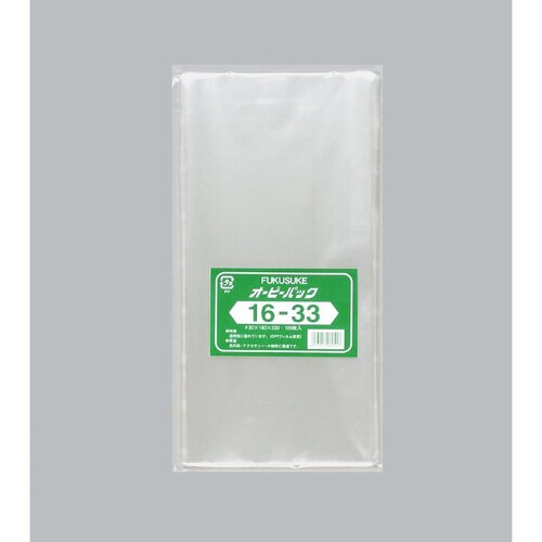 オーピーパック No.16−33 100枚×10