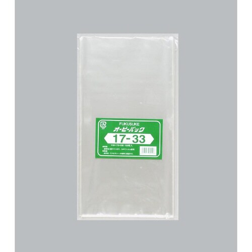 オーピーパック No.17−33 100枚×10