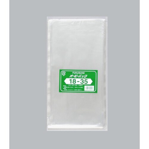 オーピーパック No.18−35 100枚×10