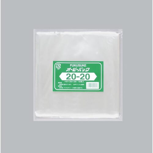 オーピーパック No.20−20 100枚×10