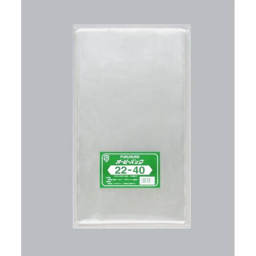 オーピーパック No.22−40 100枚×10