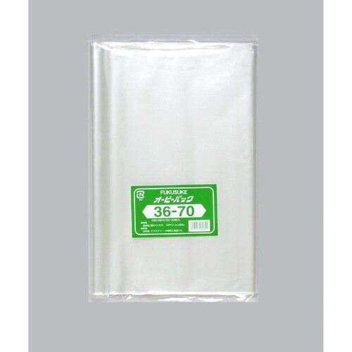 オーピーパック No.36−70 50枚×10