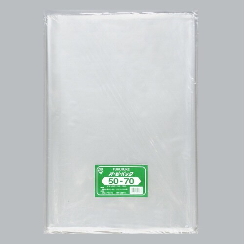 オーピーパック テープなし 50−70 50枚×1