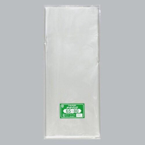 オーピーパック テープなし 65−80 50枚×1