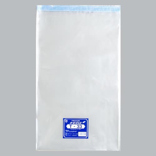 オーピーパック テープ付 T−33 100枚×10