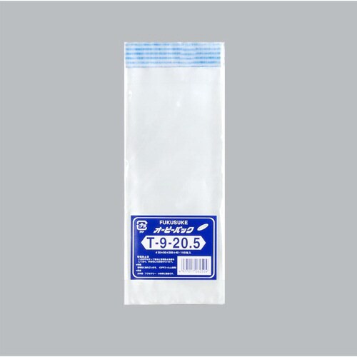 オーピーパック T−09−20.5 100枚×10