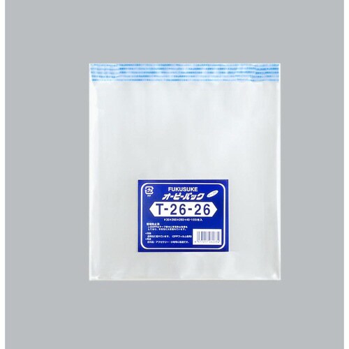 オーピーパック T−26−26 100枚×10