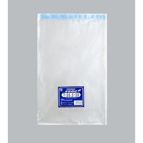 オーピーパック T−26.5−39 100枚×10