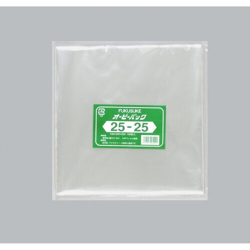 オーピーパック No.25−25 100枚×10