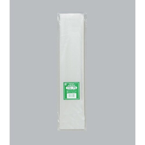 オーピーパック No.7.5−75 100枚×10