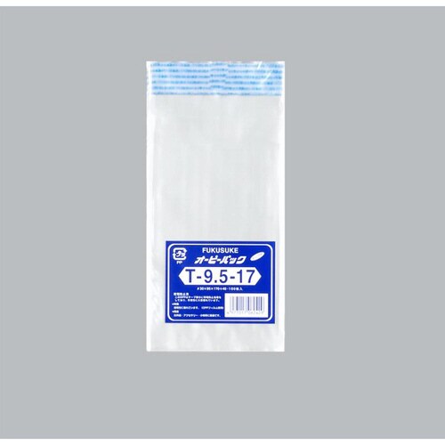 オーピーパック T−9.5−17 100枚×10