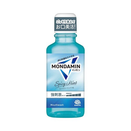 モンダミン スパイシーミント 100ml×48