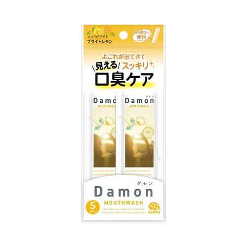 ダモン ブライトレモン 12ml 5本入×60