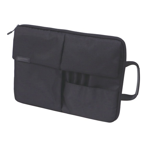 マルチワークケースA4(ブラック)×2