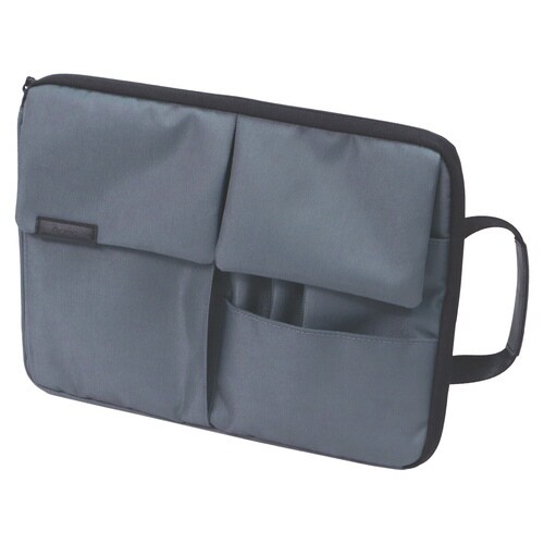 マルチワークケースB5(ブルーグレー)×2