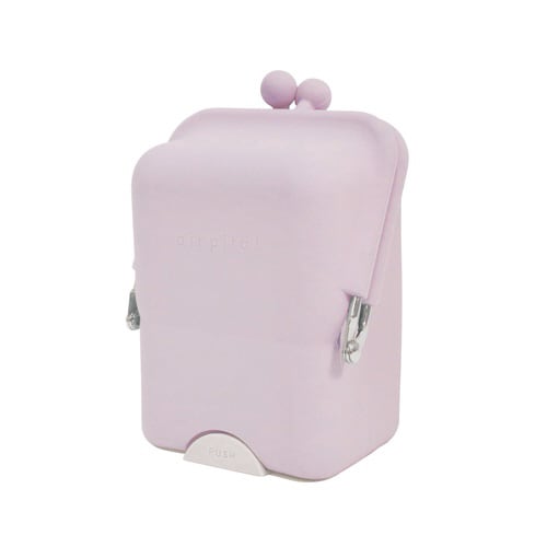 エアピタポーチ(パープル)×3