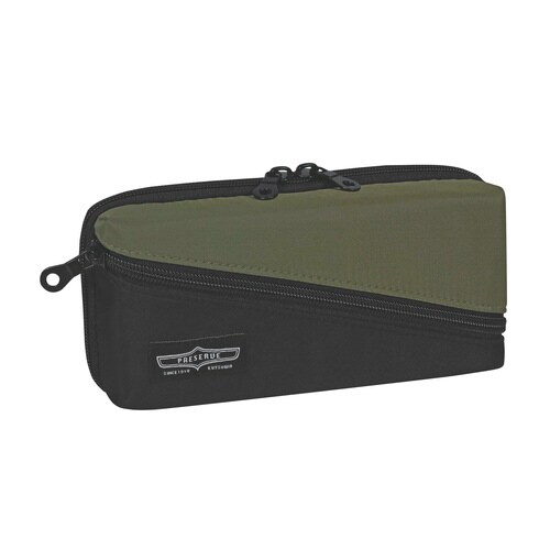 プリザーブペンケース(グリーン)×3