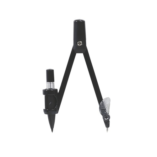 回しやすいシャープコンパス×5