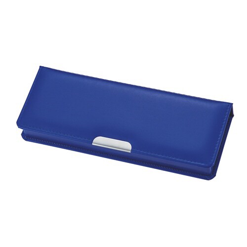 「クラリーノR」製筆入(マリンブルー)×5