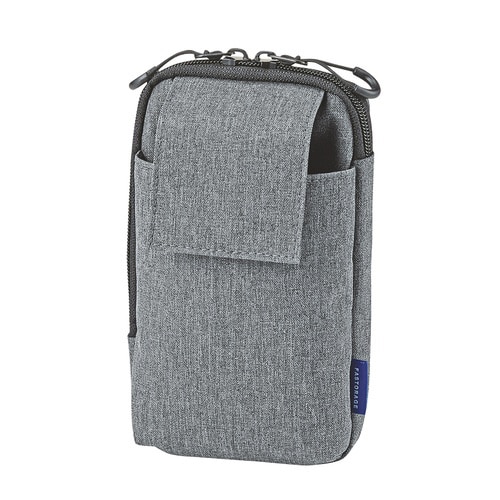 スマホポーチ(グレー)×2