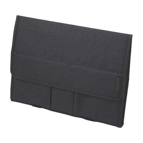 スタンドストレージケース(ブラック)×2