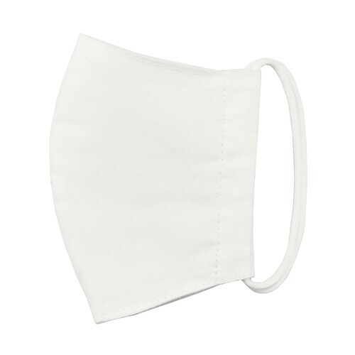 鼻水キャッチとマスクケース(白)×10