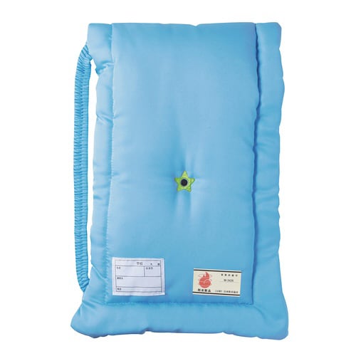 子供用防災ずきん(ブルー)×2