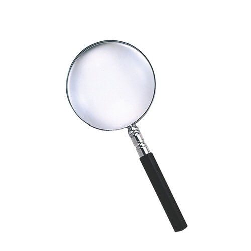 拡大鏡(50mm)×5