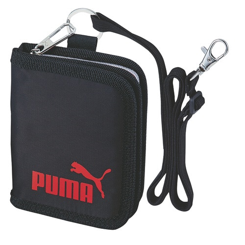 2つ折りウォレット(ブラック)×2