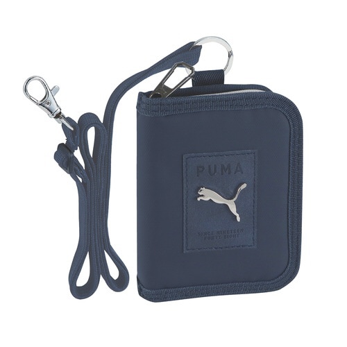 ラージコインポケットウォレット(ネイビー)×2