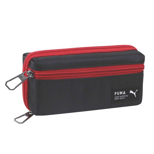 プリザーブホルダーペンケース(ブラック)×3