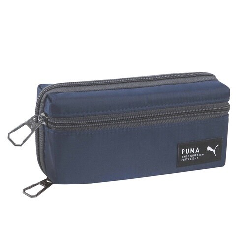 プリザーブホルダーペンケース(ネイビー)×3