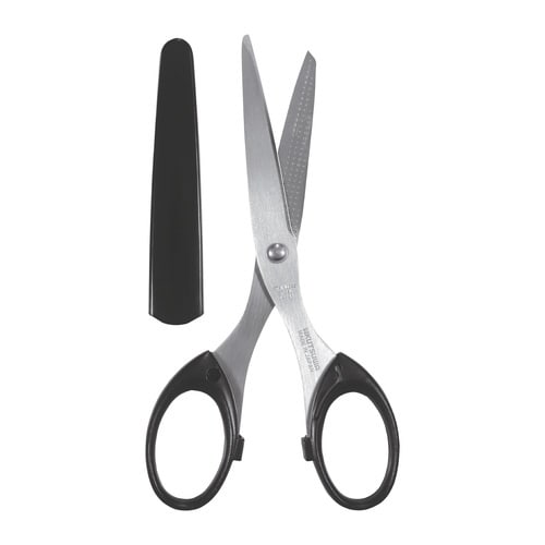 二刀派ハサミ(シルバー)×2